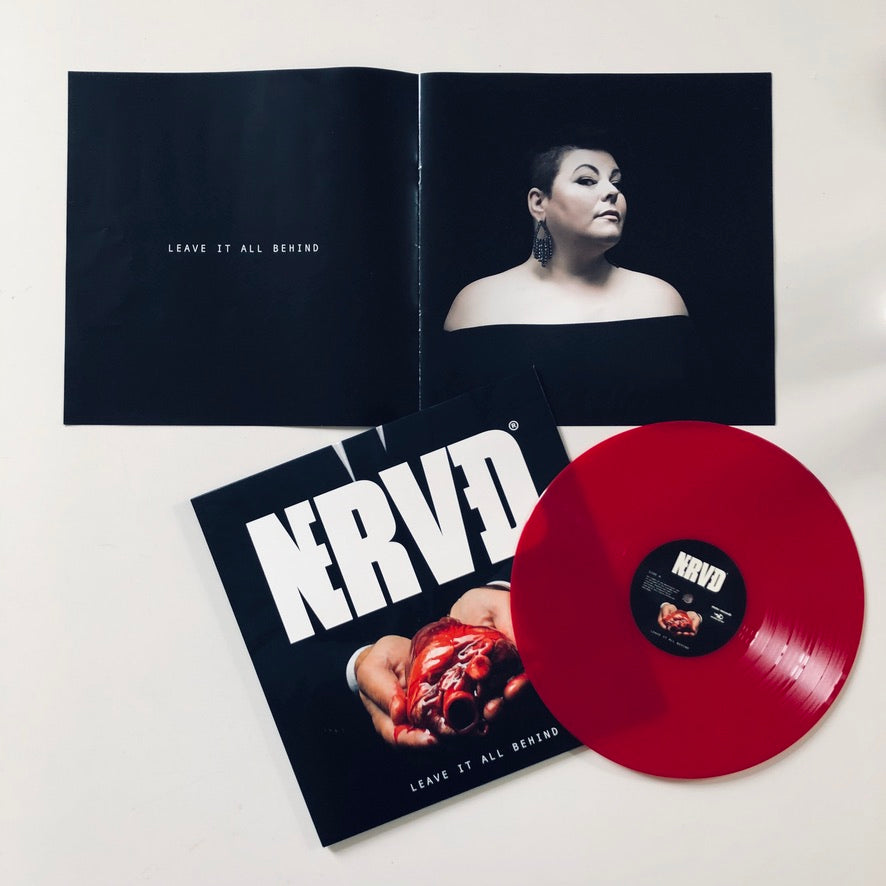 Leave It All Behind – Limited Red Vinyl (Gatefold Sleeve)
