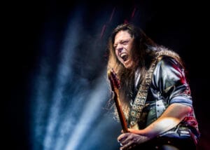 Pontus Norgren hammerfall